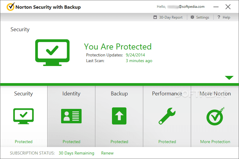Norton Security — Bản quyền Other — 3