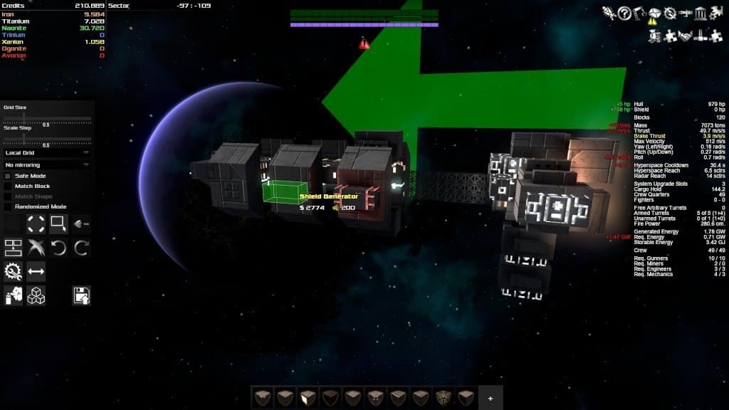 Avorion — مفتاح لعبة Steam — 1