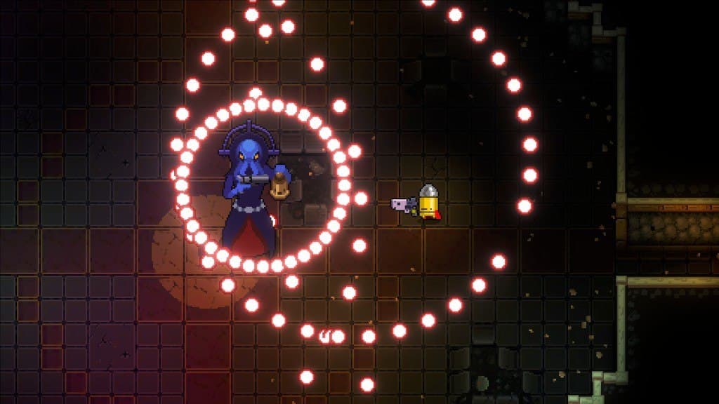 Enter the Gungeon — Steam गेम की — 1