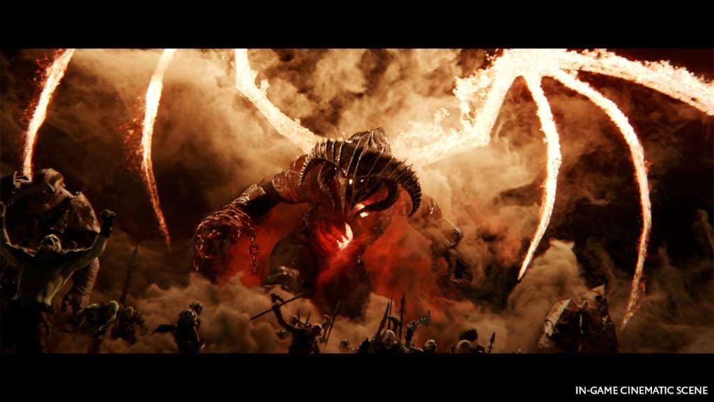 Middle-Earth: Shadow of War — Clé de jeu Steam — 2