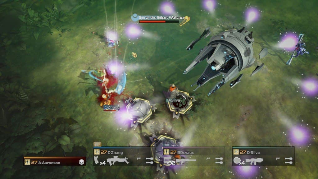 HELLDIVERS — Clave de juego Steam — 2