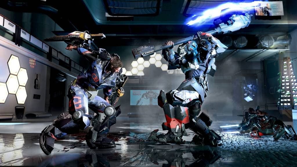 The Surge — Chiave di gioco Steam — 2