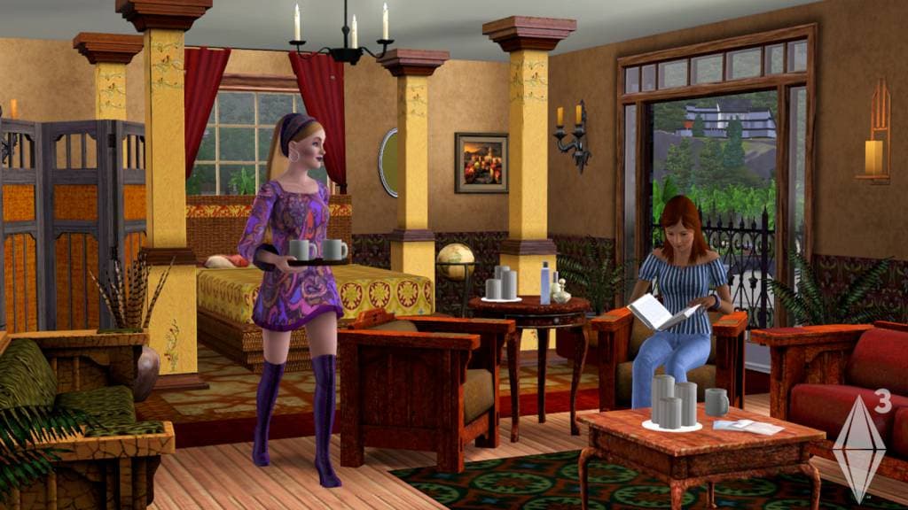 The Sims 3 — Clé de jeu EA App — 2