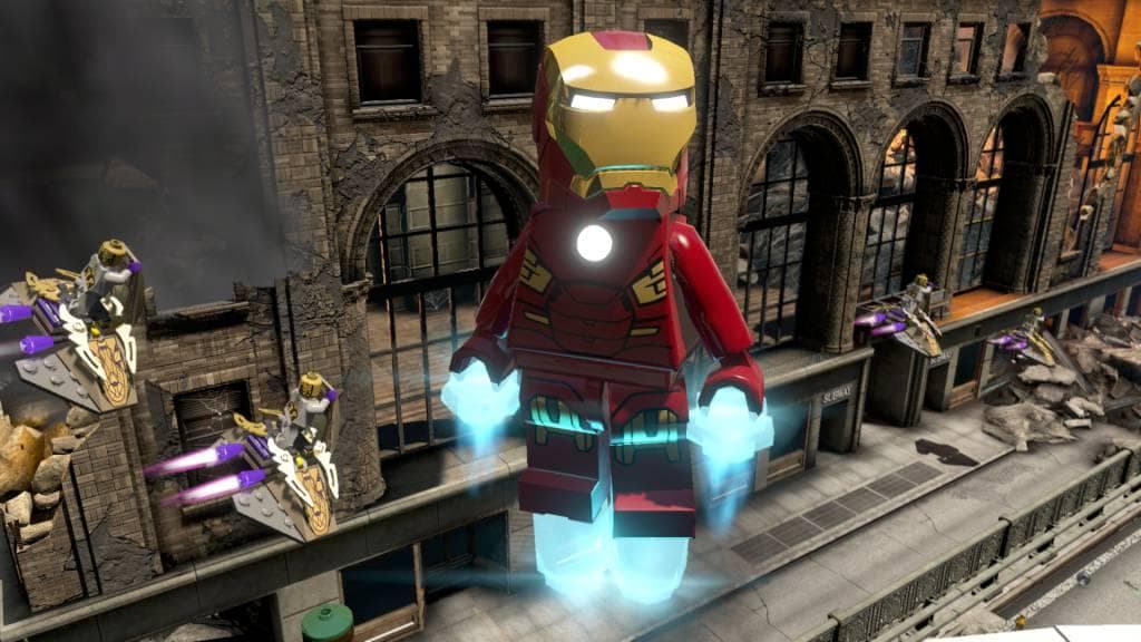 LEGO Marvel's Avengers — مفتاح لعبة Steam — 2
