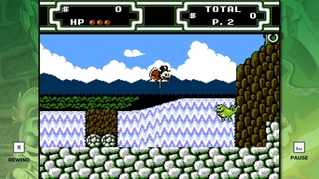 The Disney Afternoon Collection — Chiave di gioco Steam — 2
