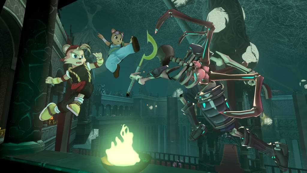Shiness: The Lightning Kingdom — Key game Steam — 2