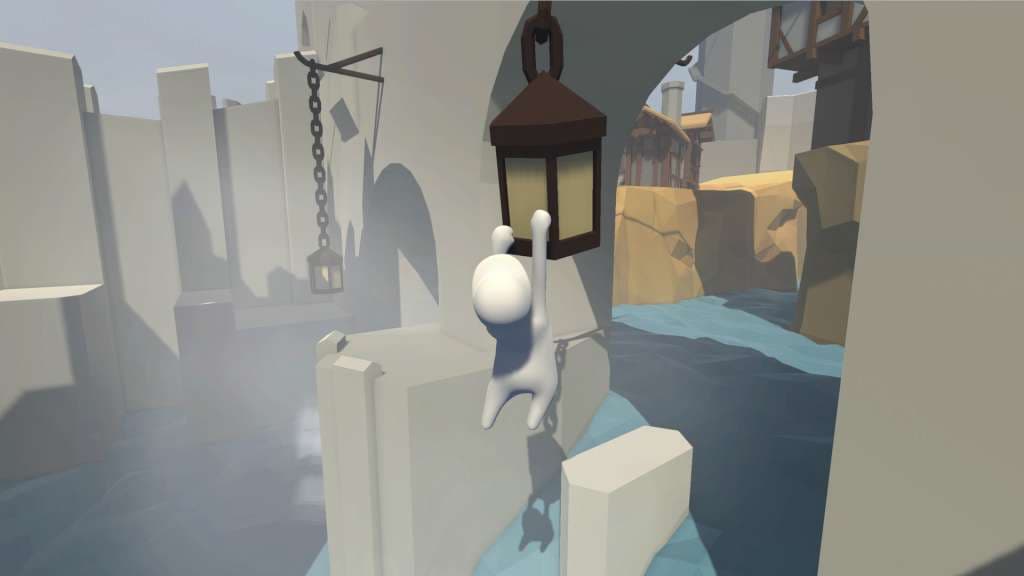 Human: Fall Flat — Steam Game Key — 2