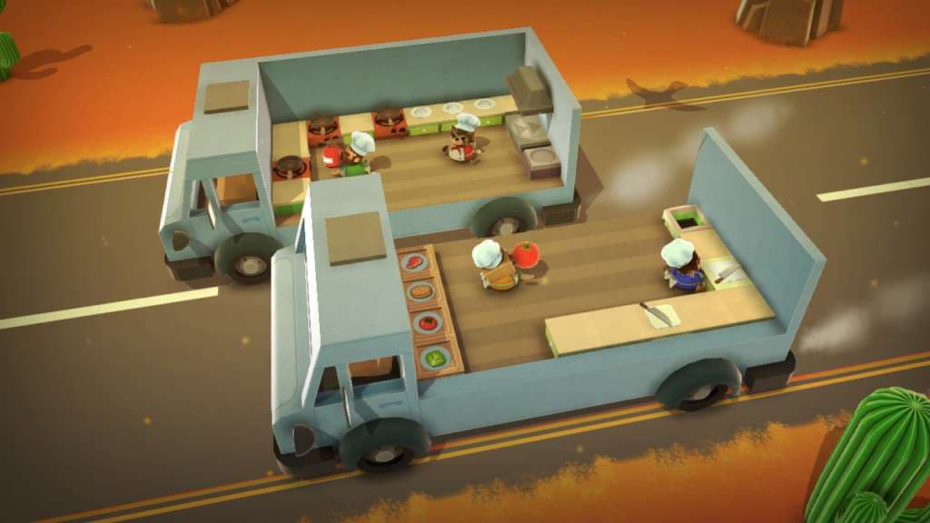 Overcooked — Chiave di gioco Steam — 2