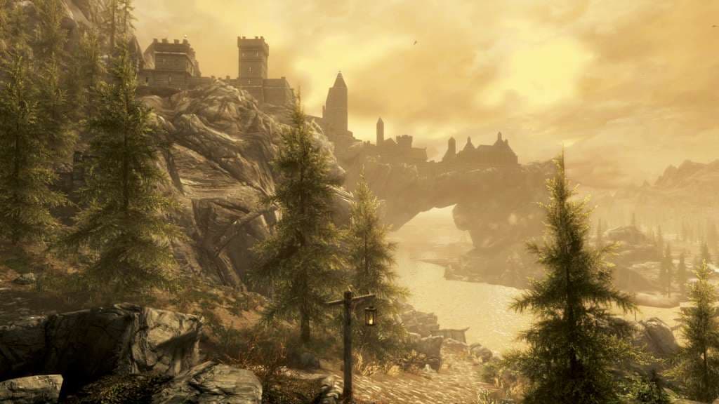 The Elder Scrolls V: Skyrim EU XBOX One — Xbox One ゲームキー — 2