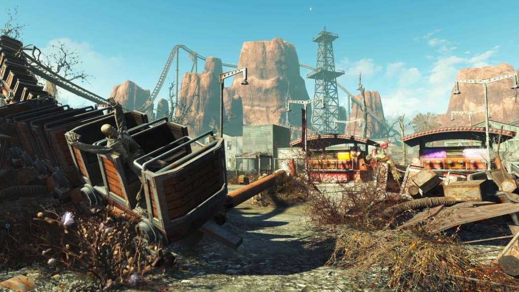 Fallout 4 - Nuka-World DLC — Steam DLC — 2
