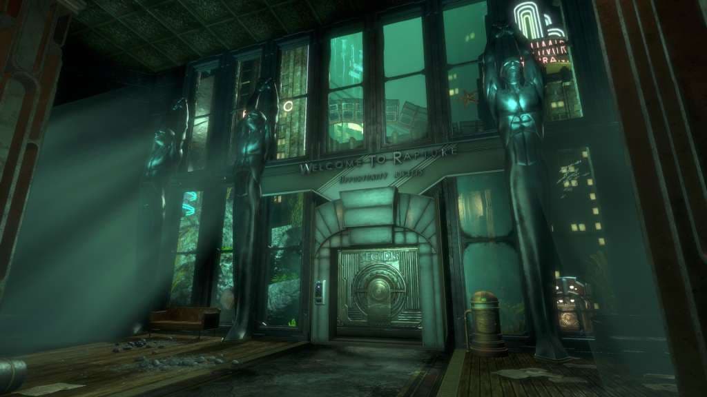 BioShock: The Collection — Chiave di gioco Steam — 2