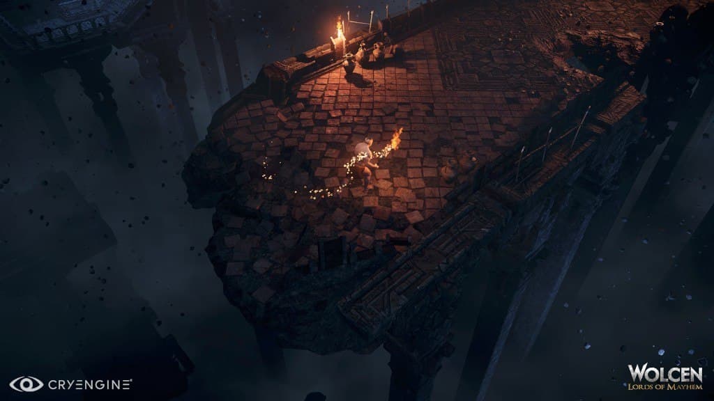 Wolcen: Lords of Mayhem — Steam 게임 키 — 2
