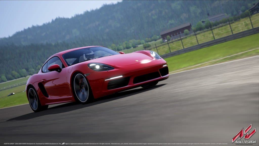 Assetto Corsa - Porsche Pack 1 DLC — DLC Steam — 2