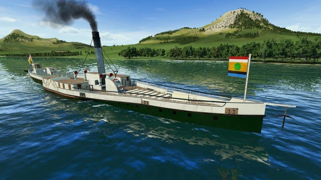 Transport Fever — Key game Steam — 2