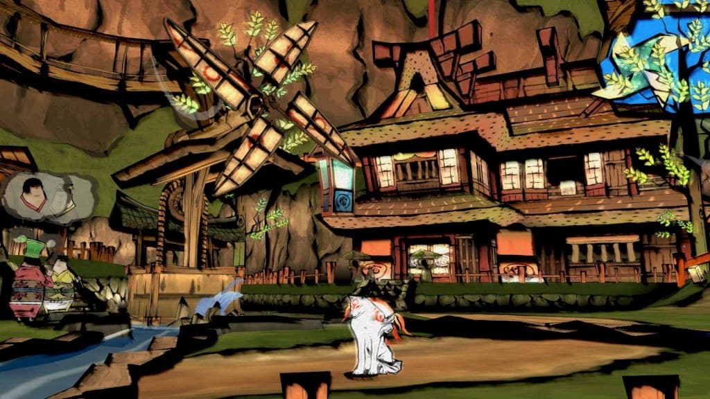 Okami HD — Steam ゲームキー — 2