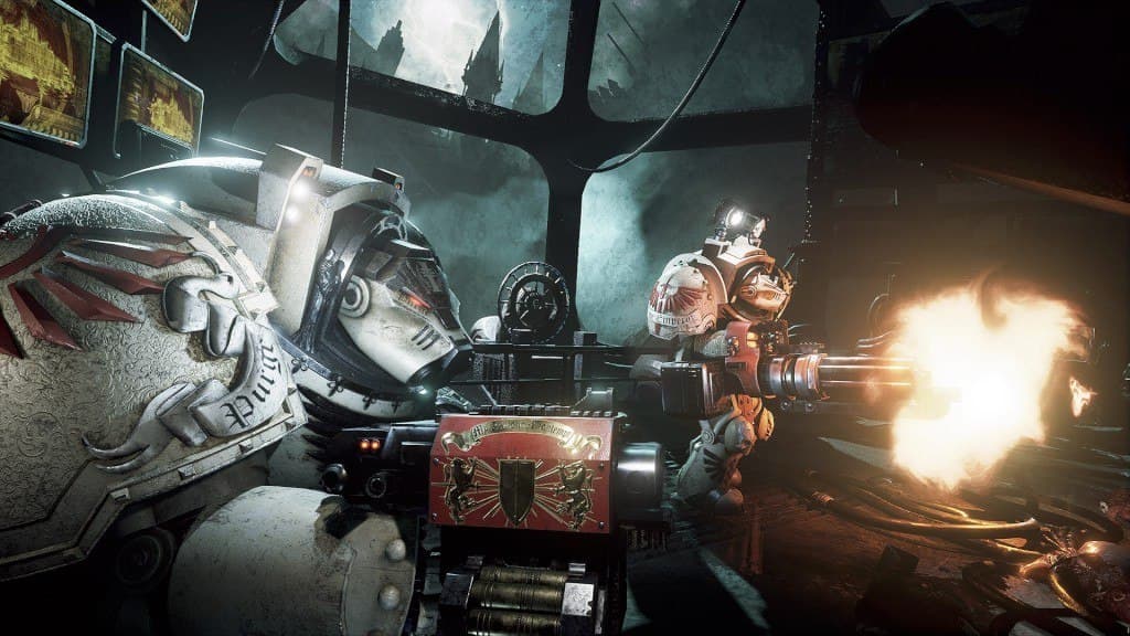 Space Hulk: Deathwing — Chiave di gioco Steam — 2