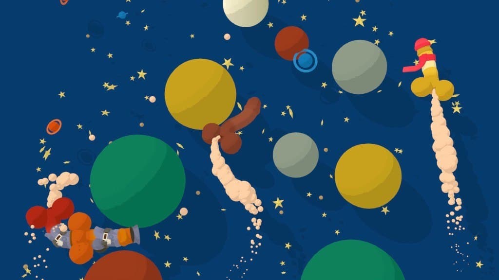 Genital Jousting — Steam Game key — 2