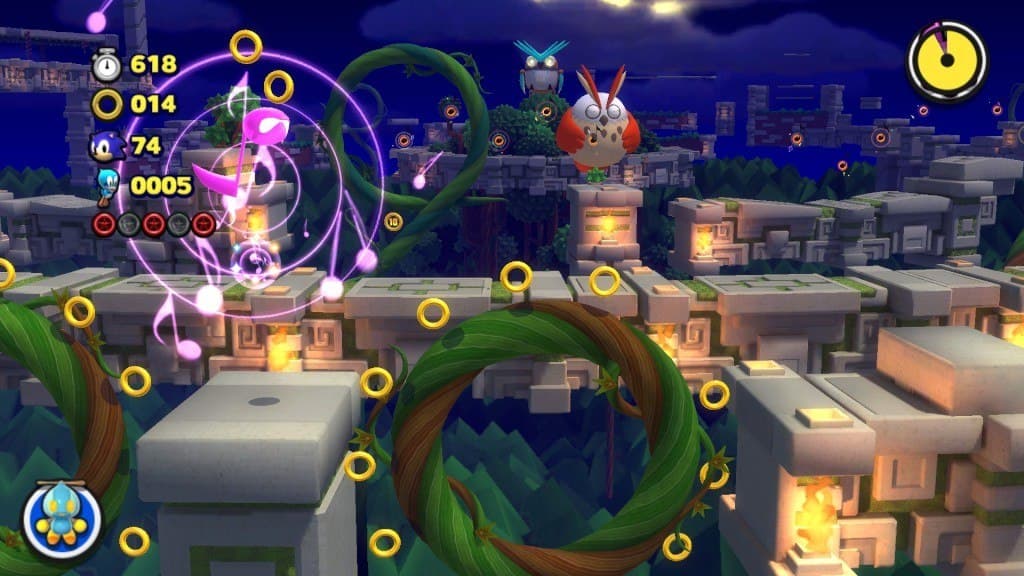Sonic Lost — Key game Steam — 2