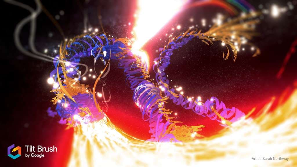Tilt Brush — Steam लाइसेंस — 2