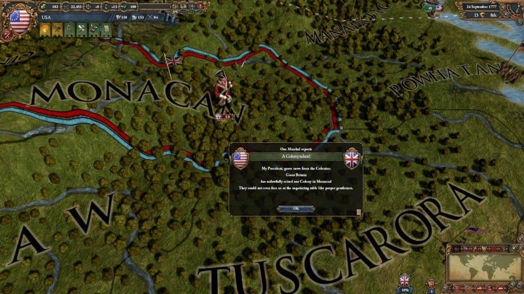 Europa Universalis IV - American Dream DLC — Steam DLC — 2