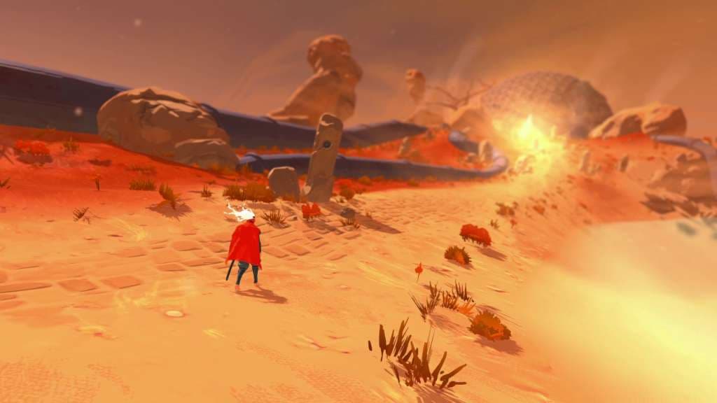 Furi — Clé de jeu Steam — 2