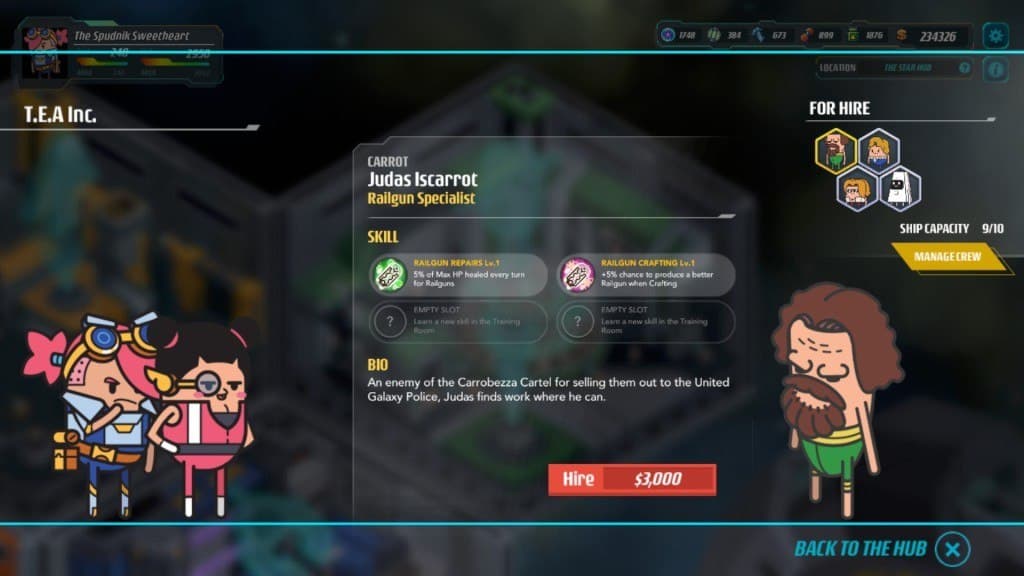 Holy Potatoes! We're in Space?! — Steam 게임 키 — 3