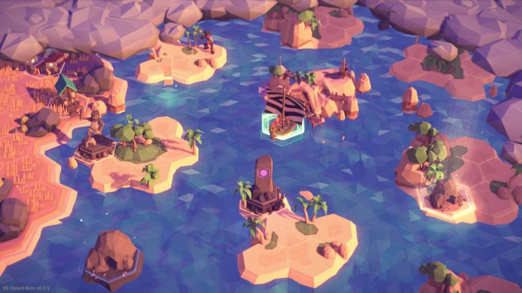 For The King — مفتاح لعبة Steam — 3