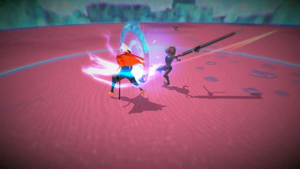 Furi — Clé de jeu Steam — 3