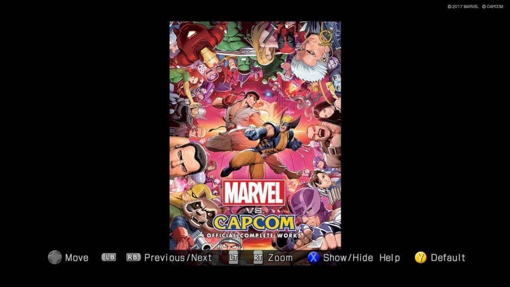 Marvel vs. Capcom 3 — Steam 게임 키 — 3