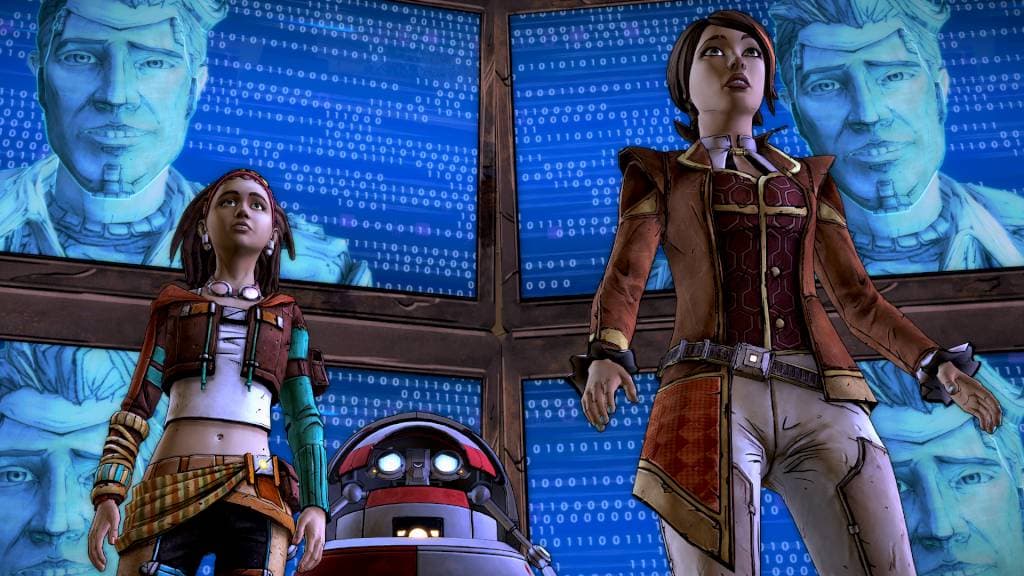 Tales from the Borderlands — Clave de juego Steam — 3