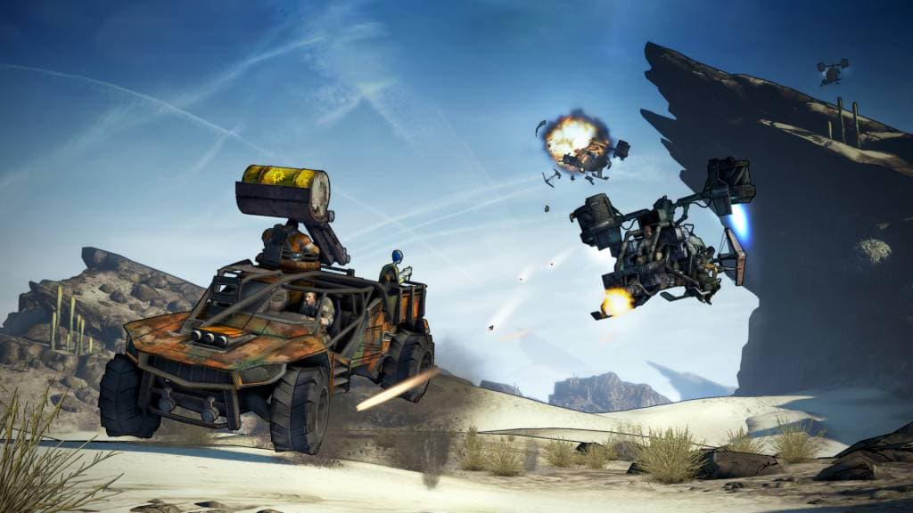 Borderlands — Chiave di gioco Steam — 3