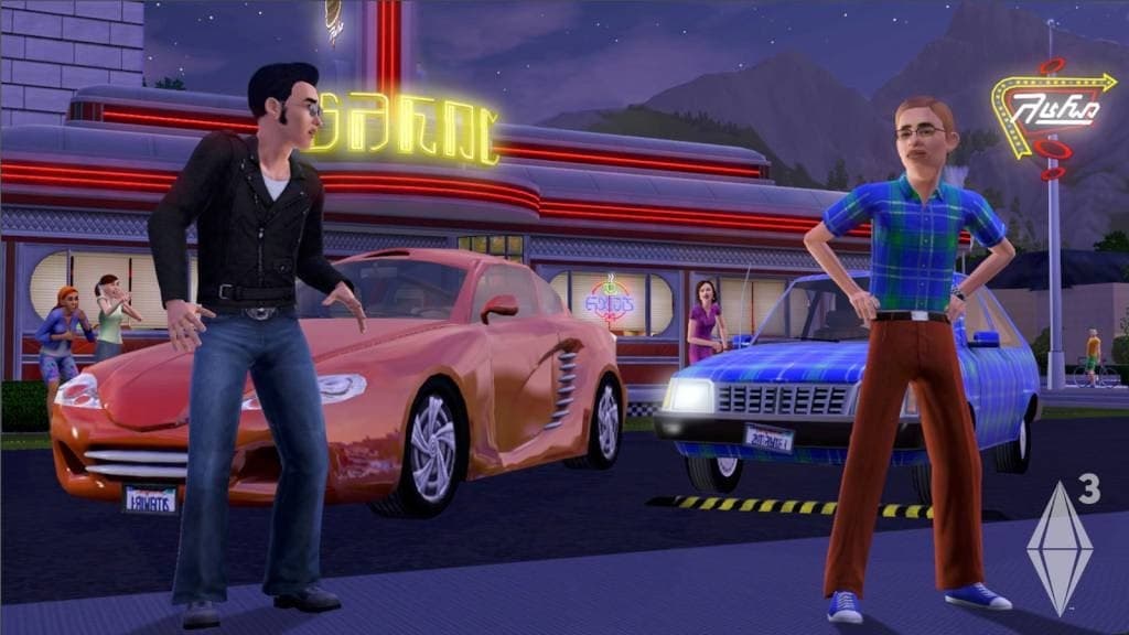 The Sims 3 — Clé de jeu EA App — 3