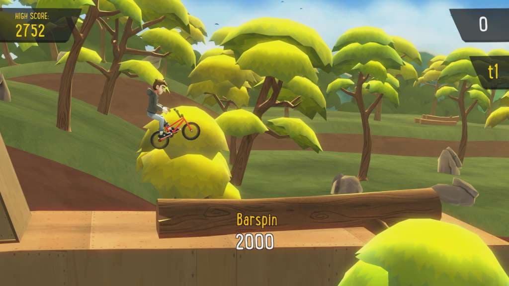 Pumped BMX+ — مفتاح لعبة Steam — 3
