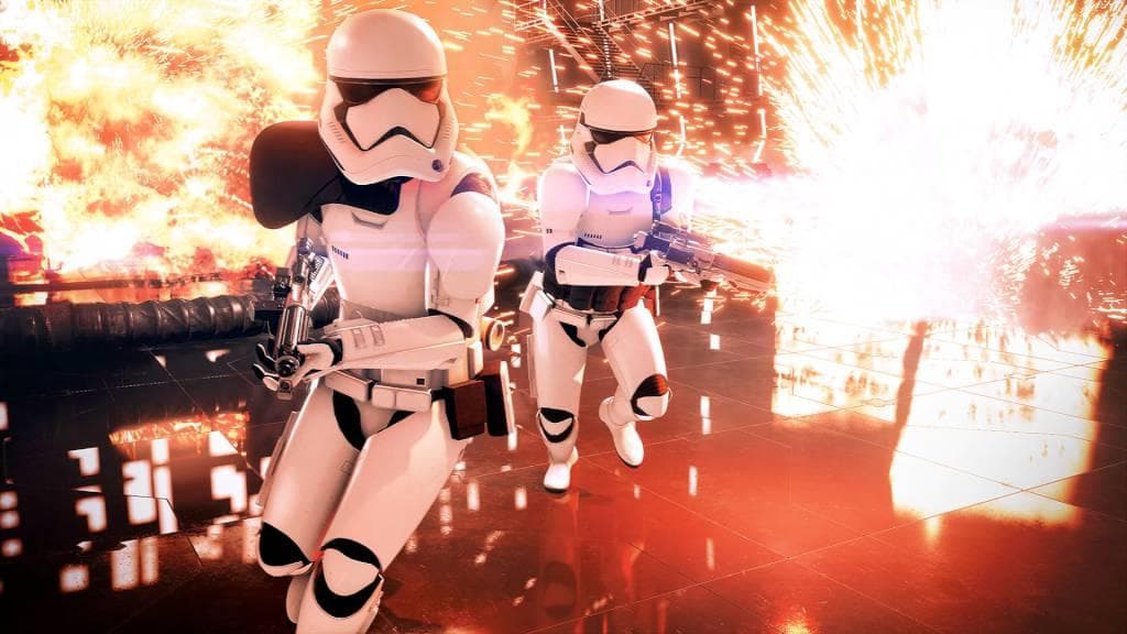 Star Wars Battlefront II — Chiave di gioco Xbox One — 3