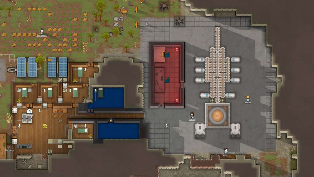 RimWorld — مفتاح لعبة Steam — 3