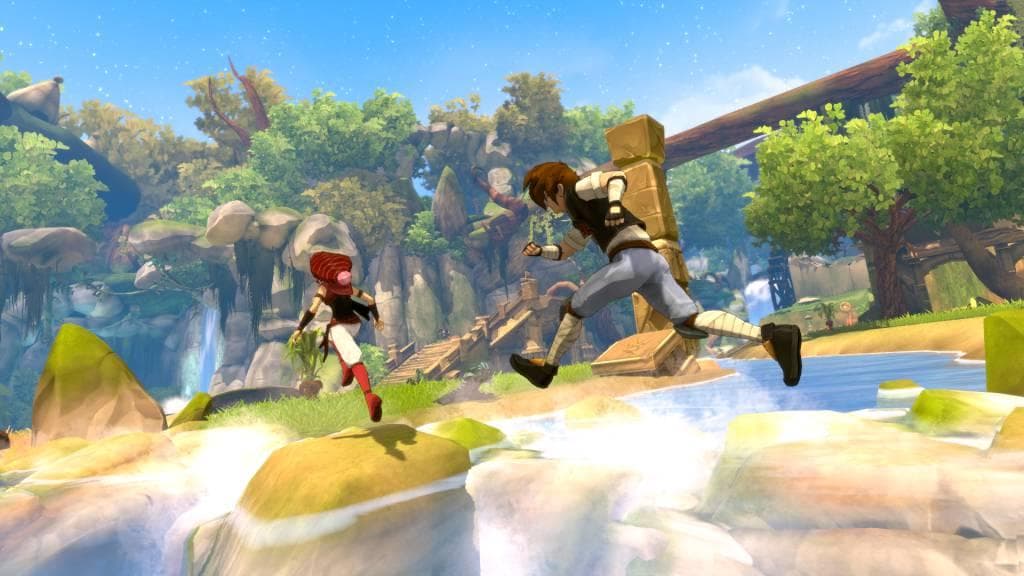 Shiness: The Lightning Kingdom — Key game Steam — 3