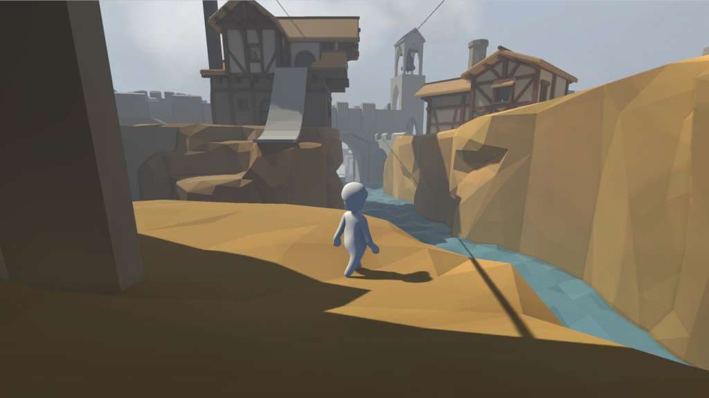 Human: Fall Flat — Steam Game Key — 3