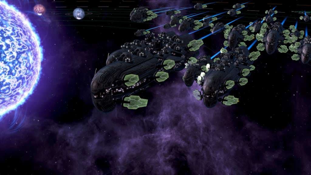 Stellaris - Plantoids Species Pack DLC — DLC Steam — 3