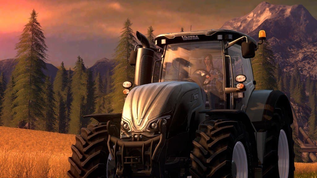 Farming Simulator 17 — Steam 게임 키 — 5