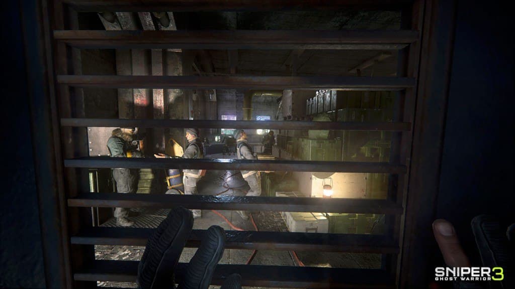 Sniper Ghost Warrior 3 — Chave de jogo Steam — 3