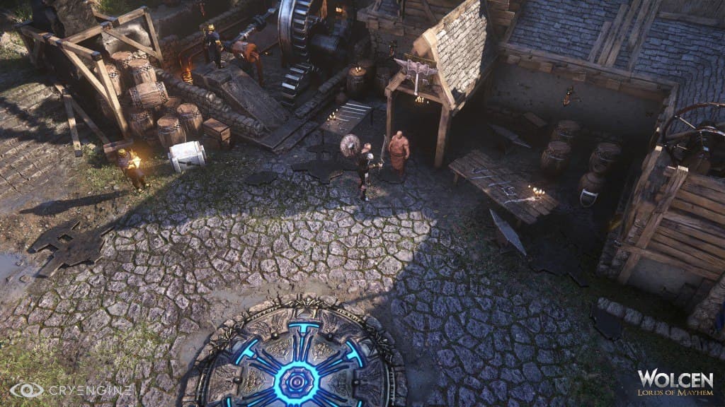 Wolcen: Lords of Mayhem — Steam 게임 키 — 3