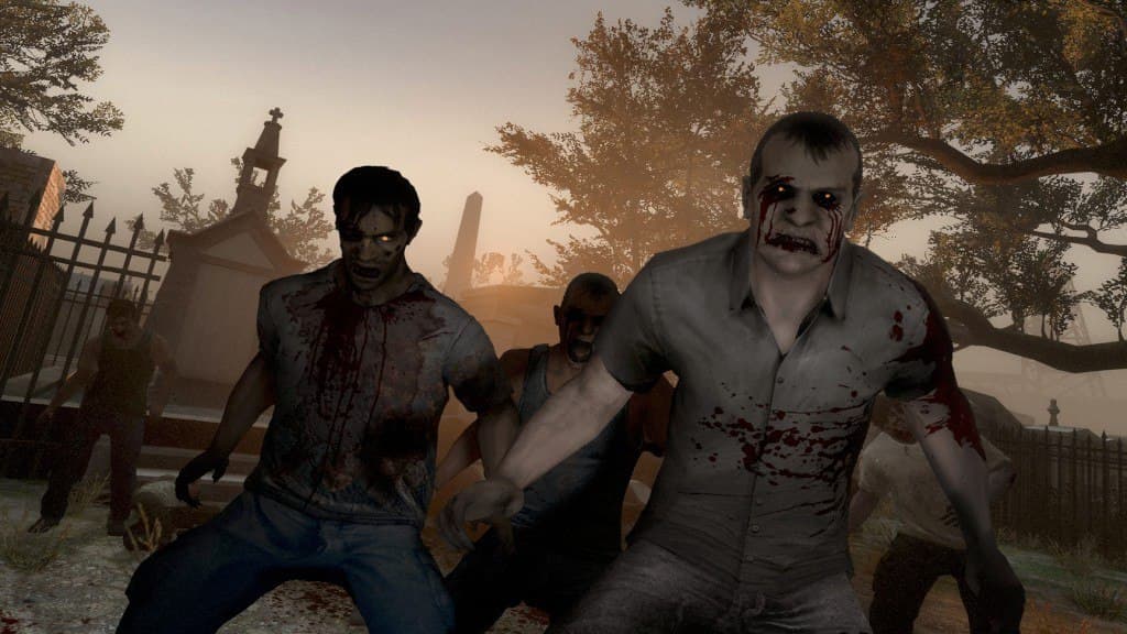Left 4 Dead — مفتاح لعبة Steam — 3