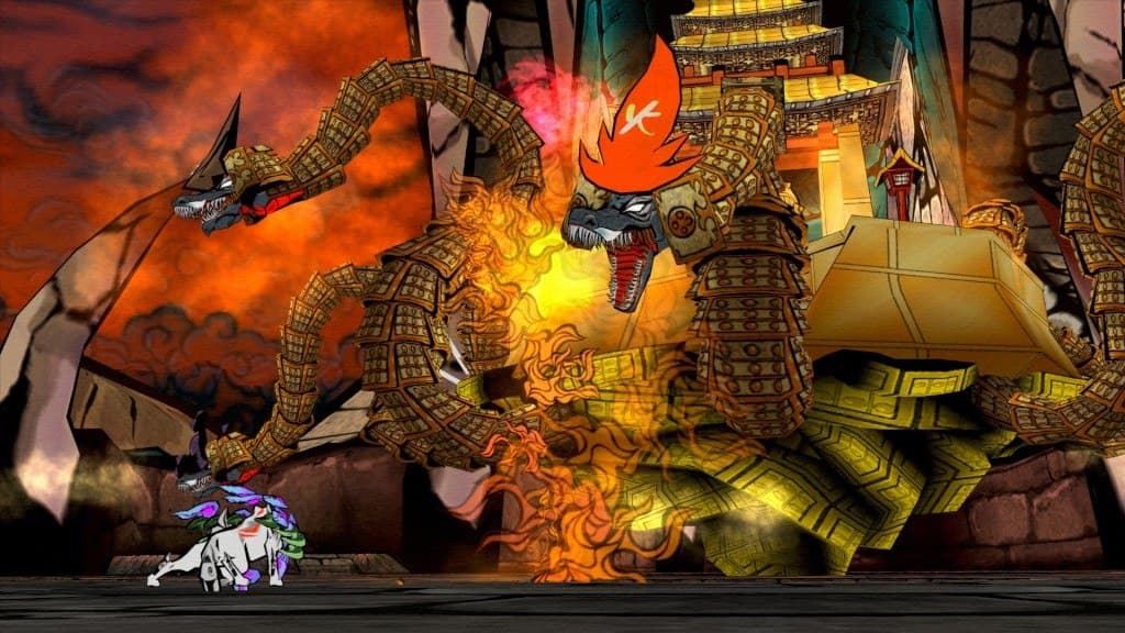 Okami HD — Steam ゲームキー — 3