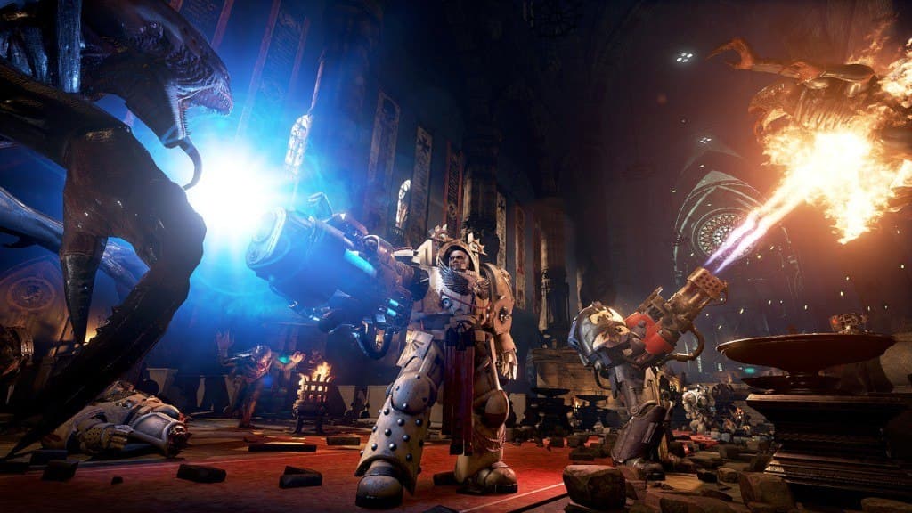 Space Hulk: Deathwing — Chiave di gioco Steam — 3
