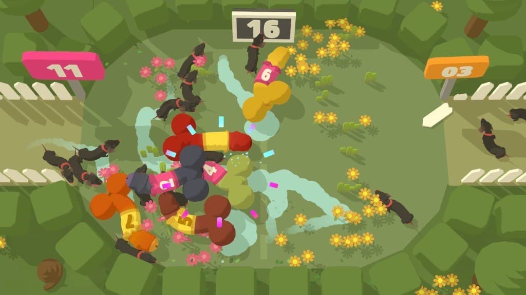Genital Jousting — Steam Game key — 3