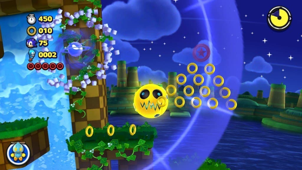 Sonic Lost — Key game Steam — 3
