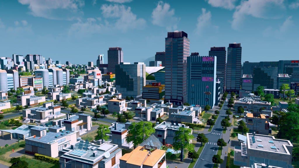 Cities: Skylines - Relaxation Station DLC — Steam DLC — 3