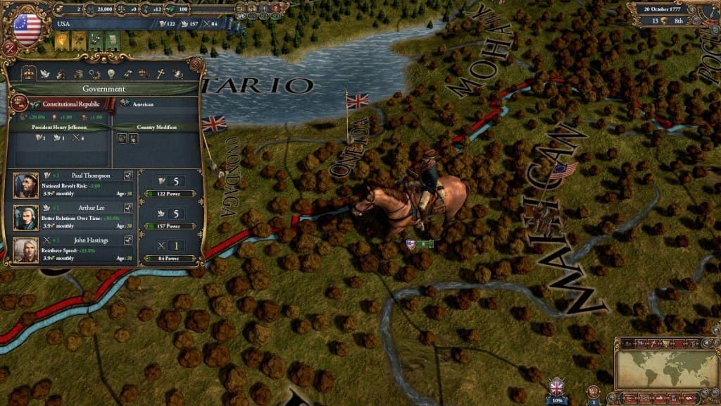 Europa Universalis IV - American Dream DLC — Steam DLC — 3