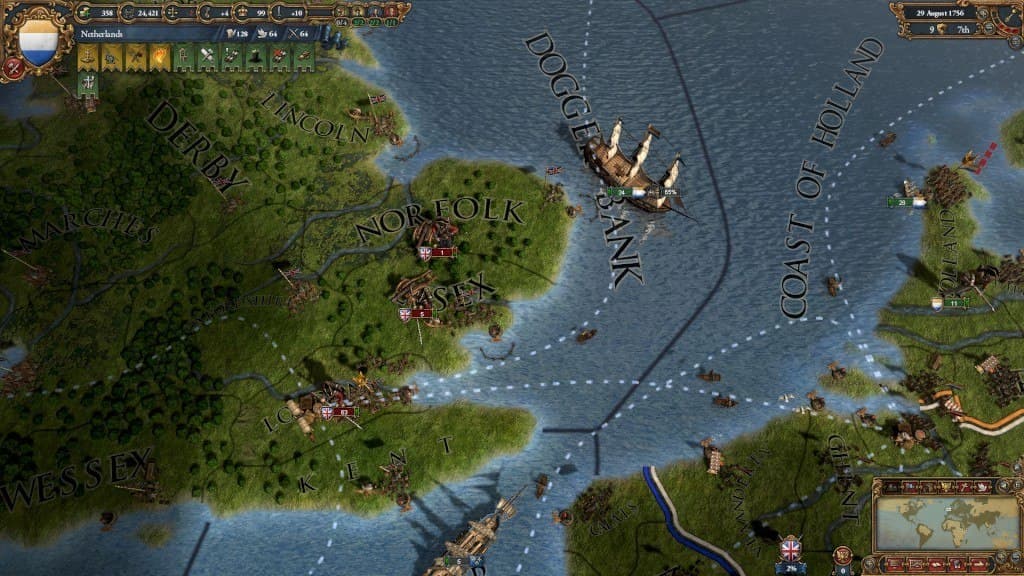 Europa Universalis IV - Res Publica Expansion DLC — DLC Steam — 3
