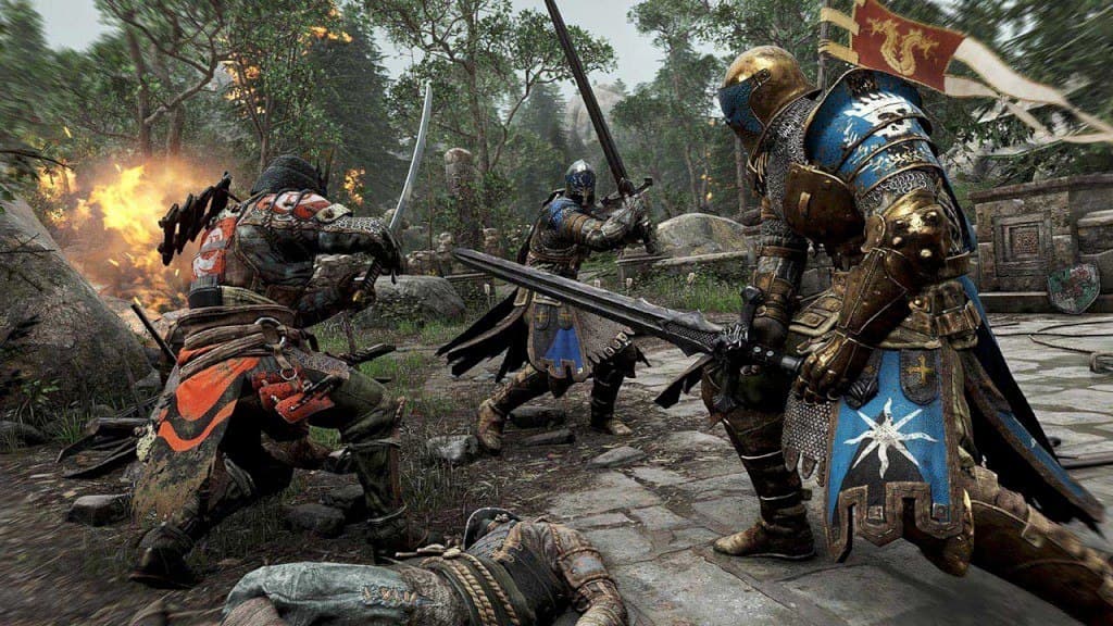 For Honor — Ubisoft Game key — 3